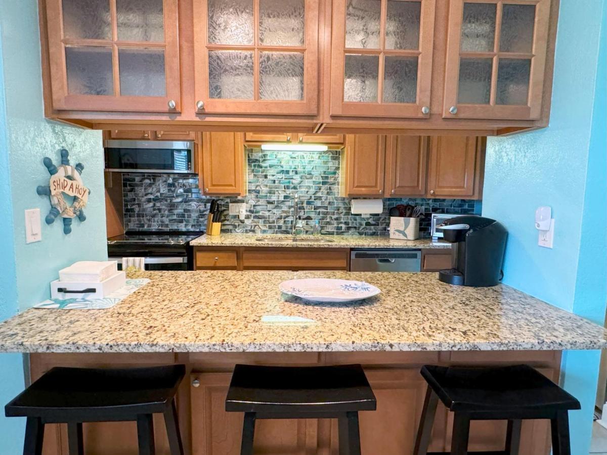 1 Bedroom Brisa Del Mar! Ground Floor Unit! Cocoa Beach Εξωτερικό φωτογραφία