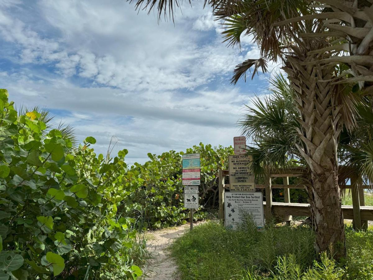 1 Bedroom Brisa Del Mar! Ground Floor Unit! Cocoa Beach Εξωτερικό φωτογραφία