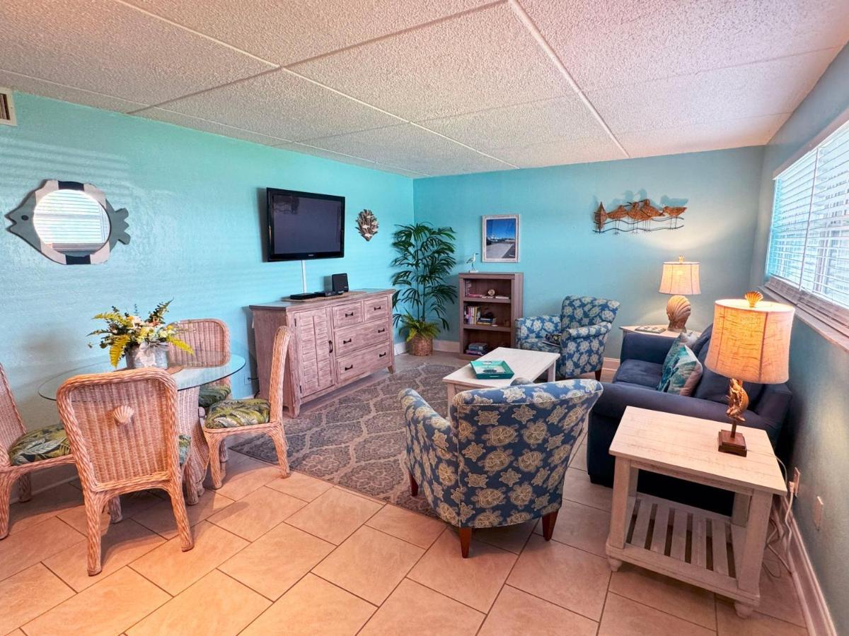 1 Bedroom Brisa Del Mar! Ground Floor Unit! Cocoa Beach Εξωτερικό φωτογραφία