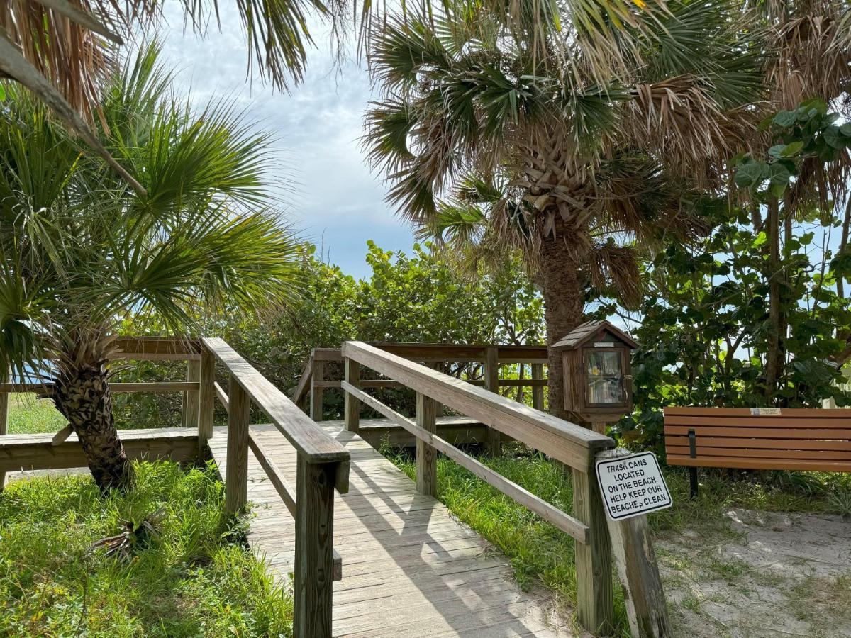 1 Bedroom Brisa Del Mar! Ground Floor Unit! Cocoa Beach Εξωτερικό φωτογραφία