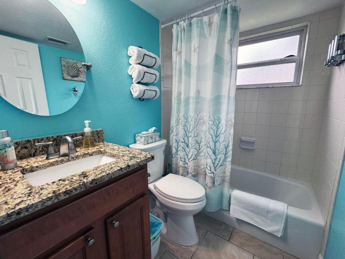 1 Bedroom Brisa Del Mar! Ground Floor Unit! Cocoa Beach Εξωτερικό φωτογραφία