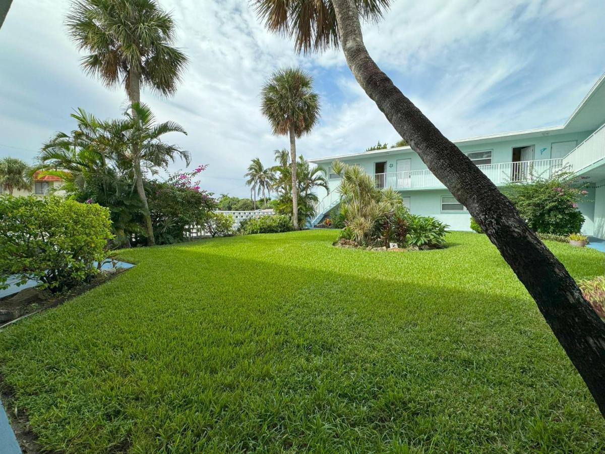 1 Bedroom Brisa Del Mar! Ground Floor Unit! Cocoa Beach Εξωτερικό φωτογραφία