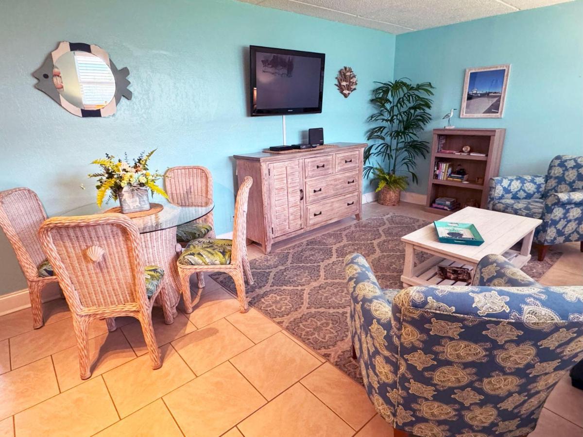 1 Bedroom Brisa Del Mar! Ground Floor Unit! Cocoa Beach Εξωτερικό φωτογραφία