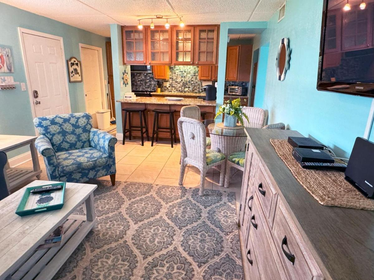 1 Bedroom Brisa Del Mar! Ground Floor Unit! Cocoa Beach Εξωτερικό φωτογραφία