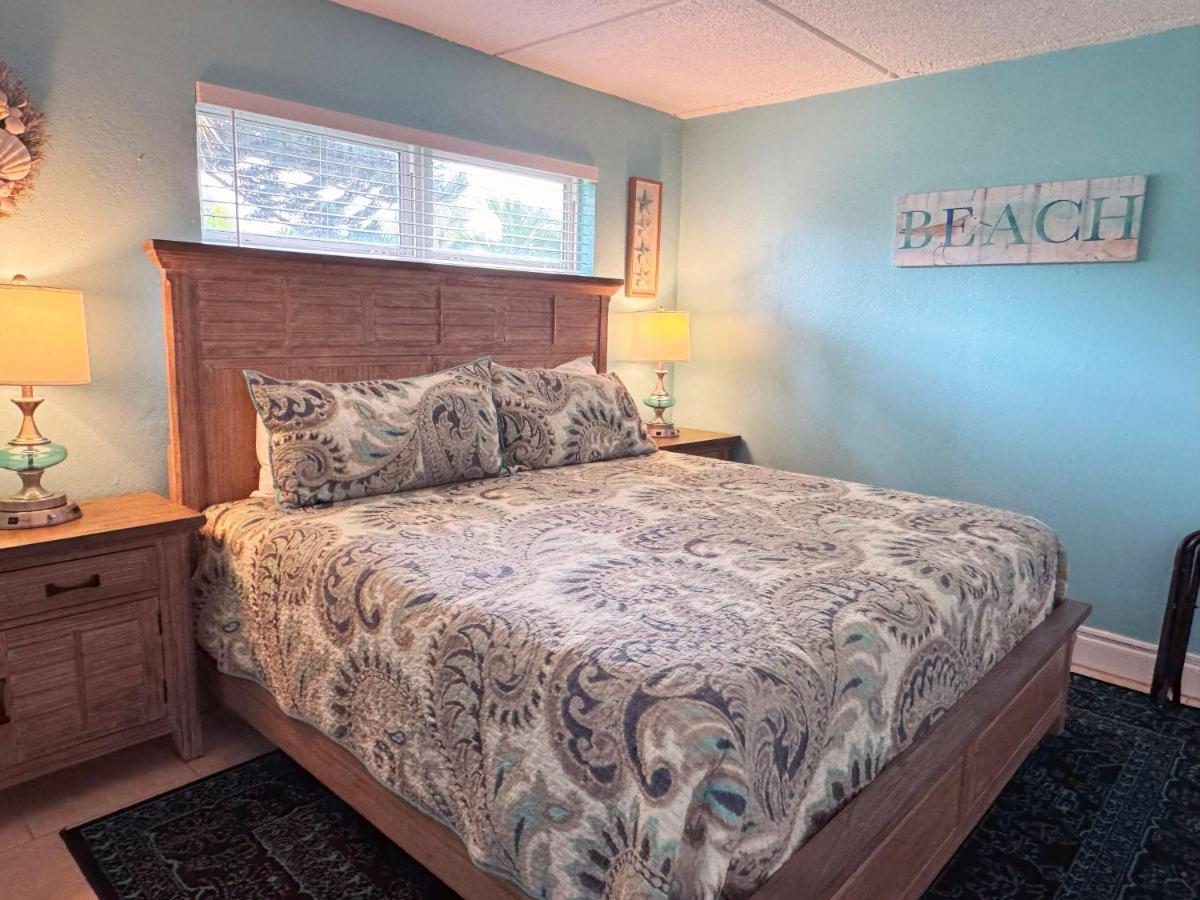 1 Bedroom Brisa Del Mar! Ground Floor Unit! Cocoa Beach Εξωτερικό φωτογραφία